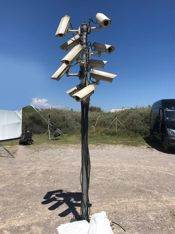 camara vigilancia seguridad_poste metal brazo 22 11x37x14 10u